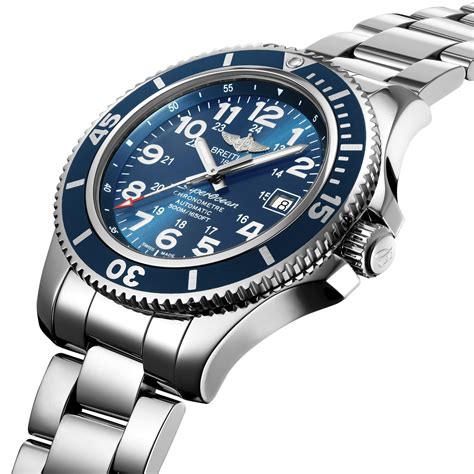 breitling superocean ii 42 mm a17364|breitling superocean 42 price.